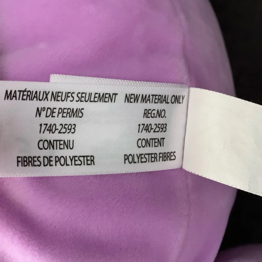 Squishmallows Purple Octopus Plush